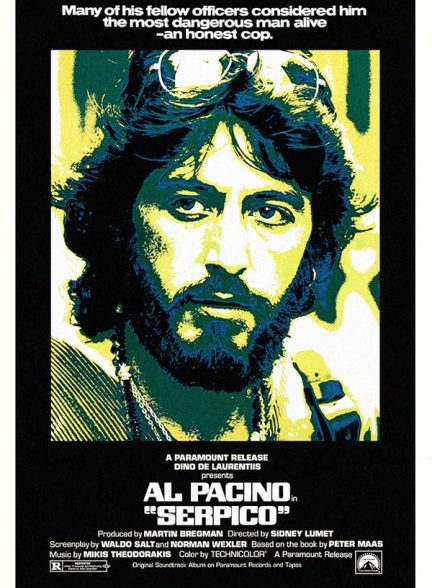 دانلود فیلم Serpico