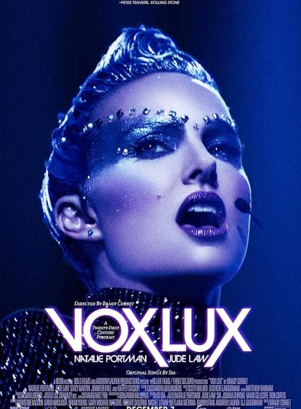 دانلود فیلم Vox Lux