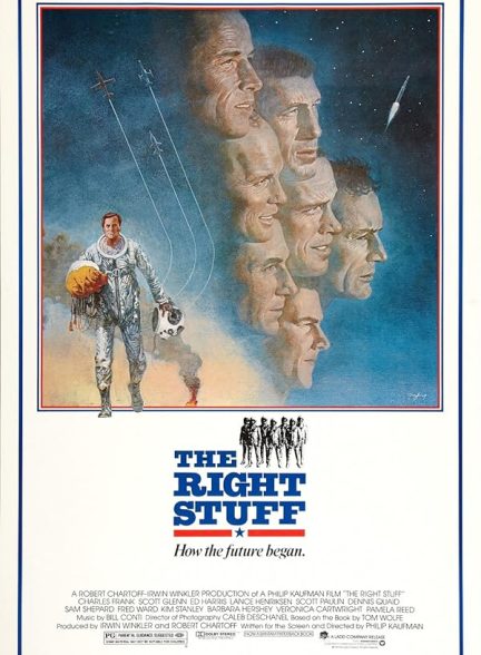 دانلود فیلم The Right Stuff