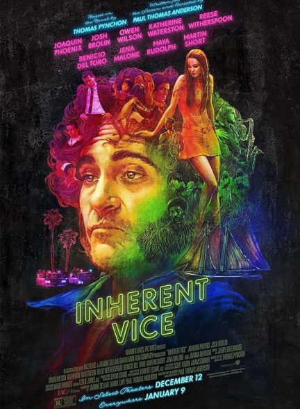 دانلود فیلم Inherent Vice