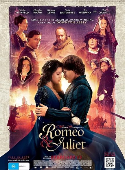 دانلود فیلم Romeo & Juliet