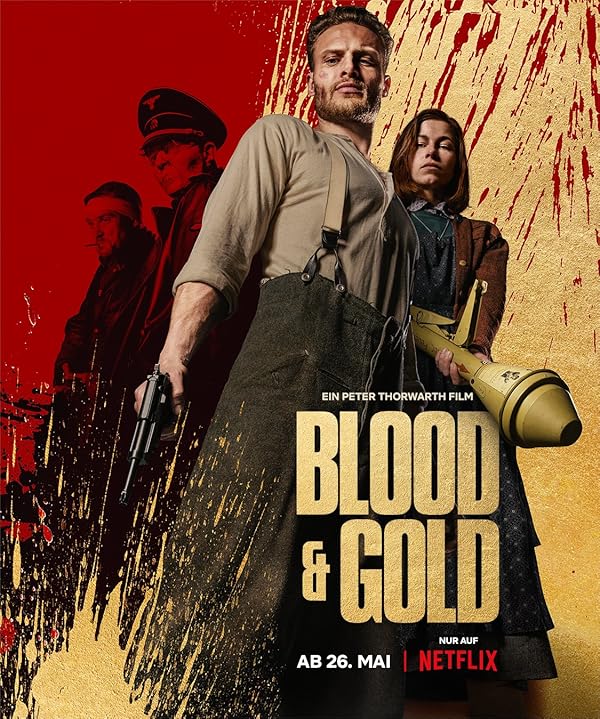 دانلود فیلم Blood & Gold