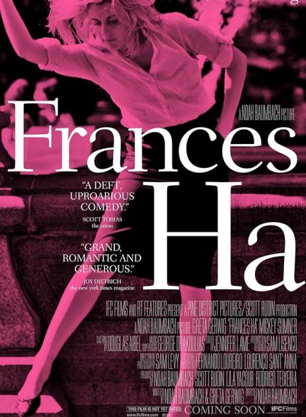 دانلود فیلم Frances Ha