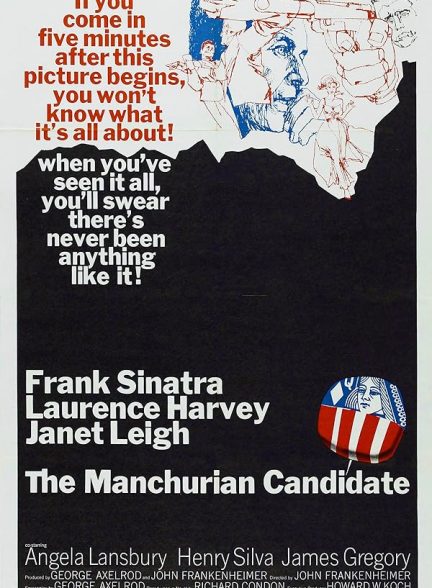 دانلود فیلم The Manchurian Candidate