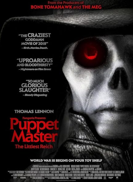 دانلود فیلم Puppet Master: The Littlest Reich