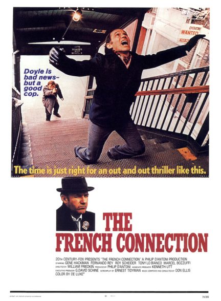 دانلود فیلم The French Connection