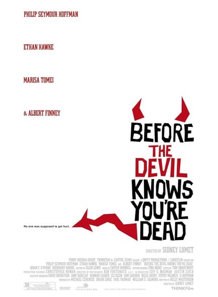 دانلود فیلم Before the Devil Knows You’re Dead