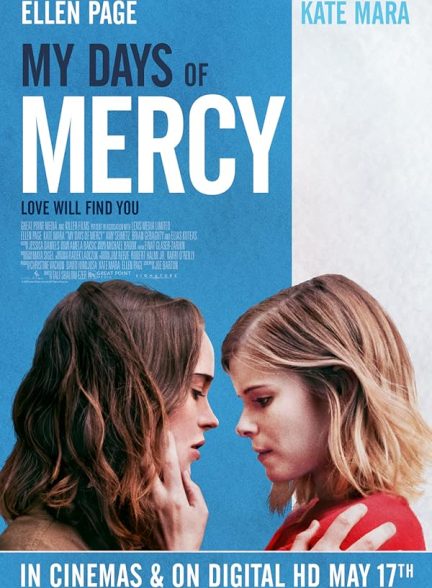 دانلود فیلم My Days of Mercy