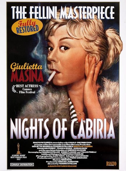 دانلود فیلم Nights of Cabiria