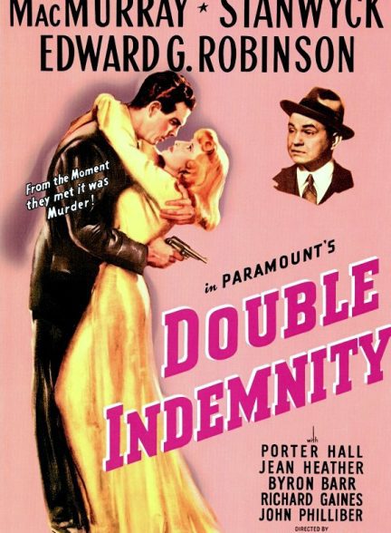 دانلود فیلم Double Indemnity