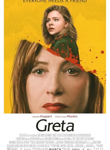 دانلود فیلم Greta