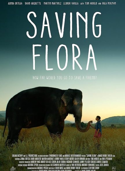 دانلود فیلم Saving Flora