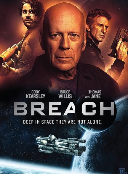 دانلود فیلم Breach