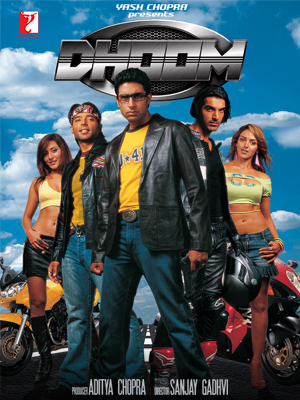 دانلود فیلم Dhoom