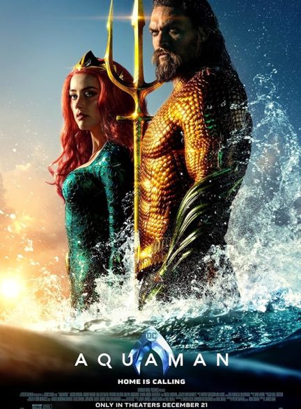 دانلود فیلم Aquaman