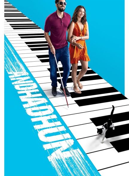 دانلود فیلم Andhadhun