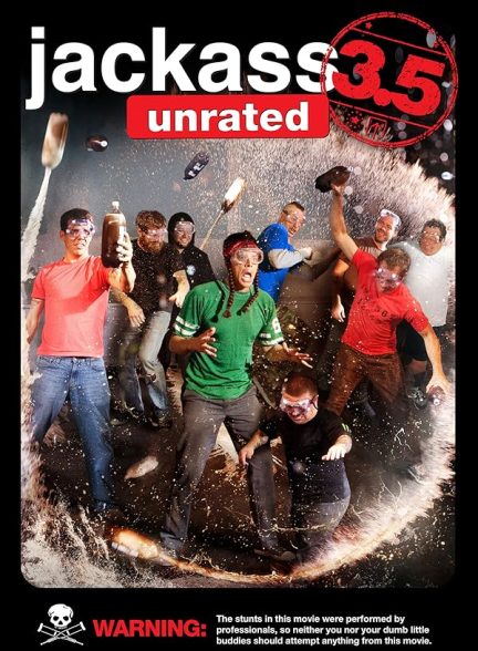 دانلود فیلم Jackass 3.5