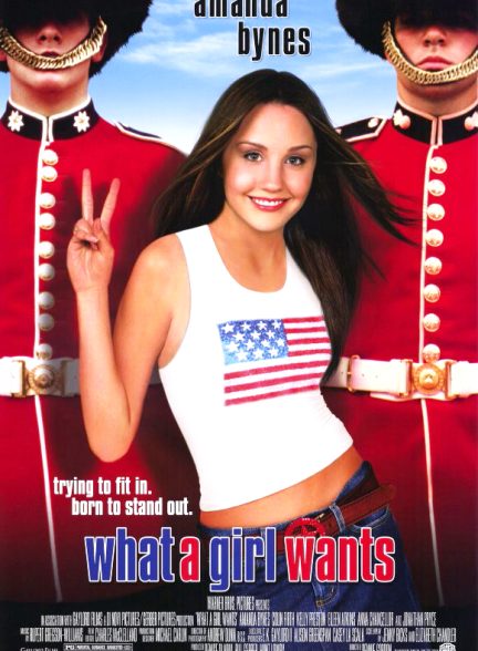 دانلود فیلم What a Girl Wants