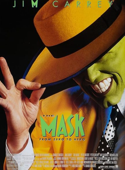 دانلود فیلم The Mask