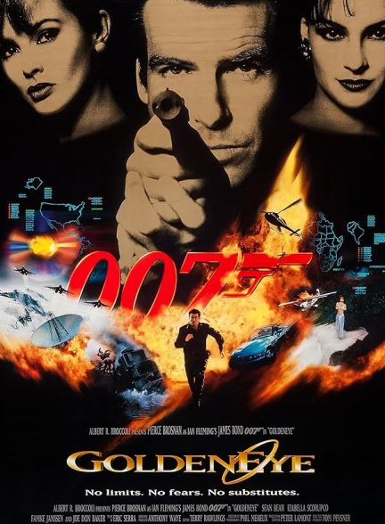 دانلود فیلم GoldenEye