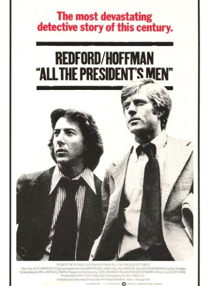 دانلود فیلم All the President’s Men