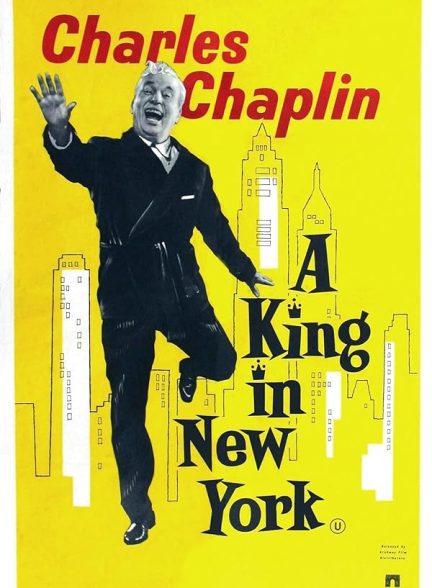 دانلود فیلم A King in New York