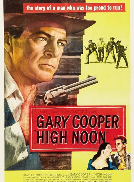 دانلود فیلم High Noon