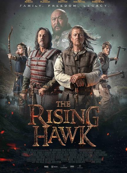 دانلود فیلم The Rising Hawk