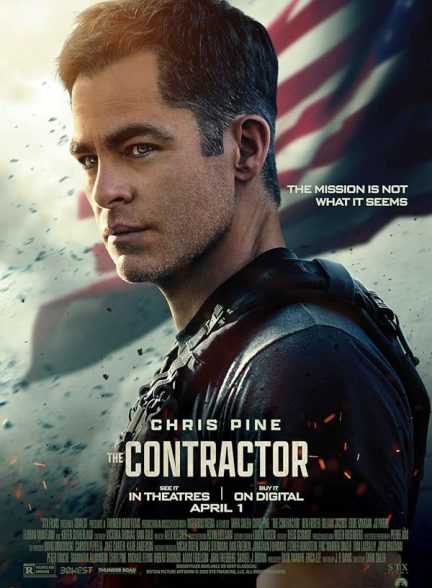 دانلود فیلم The Contractor