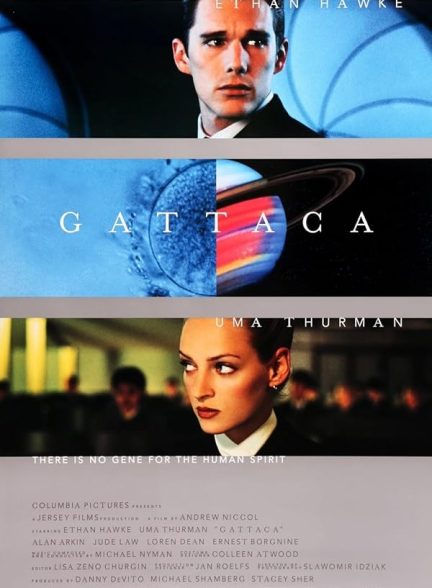 دانلود فیلم Gattaca