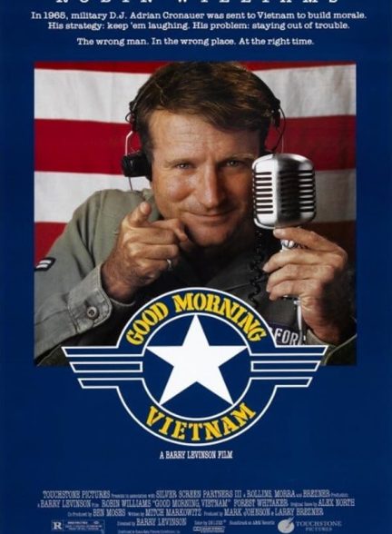 دانلود فیلم Good Morning, Vietnam