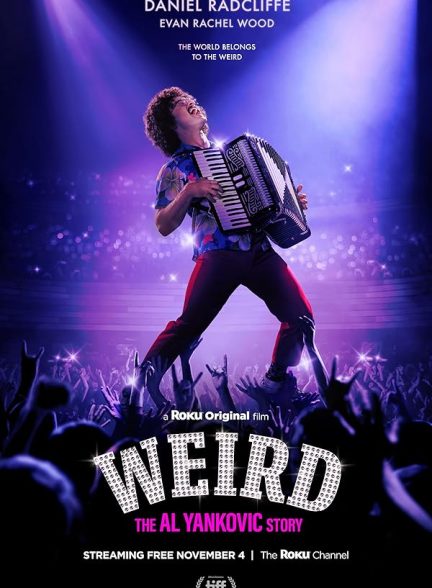 دانلود فیلم Weird: The Al Yankovic Story