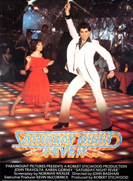 دانلود فیلم Saturday Night Fever