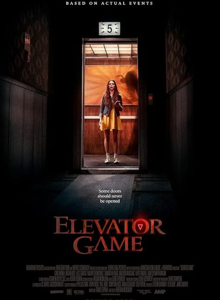 دانلود فیلم Elevator Game