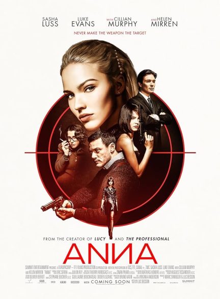 دانلود فیلم Anna