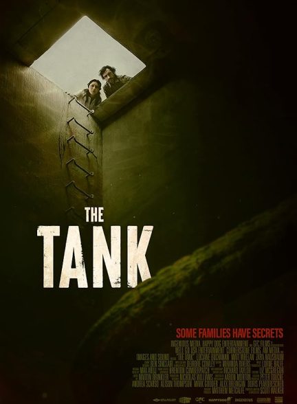 دانلود فیلم The Tank