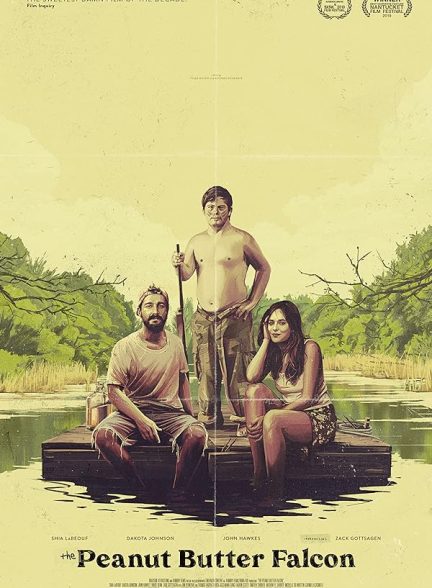 دانلود فیلم The Peanut Butter Falcon