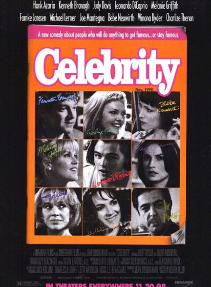 دانلود فیلم Celebrity