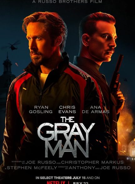 دانلود فیلم The Gray Man