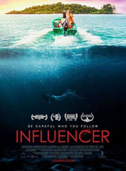 دانلود فیلم Influencer