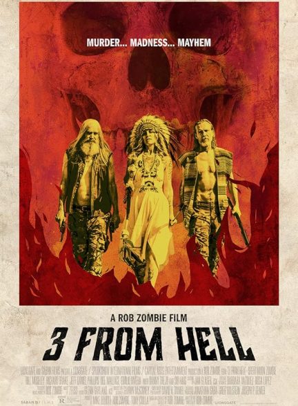 دانلود فیلم 3 from Hell