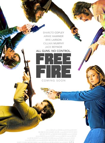 دانلود فیلم Free Fire