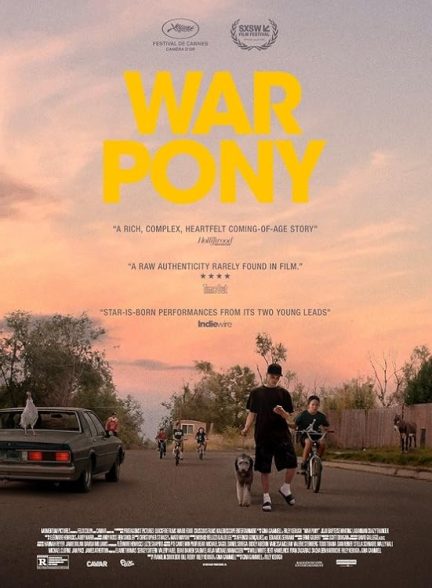 دانلود فیلم War Pony