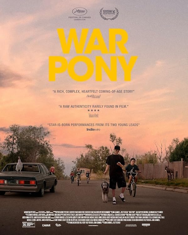 دانلود فیلم War Pony