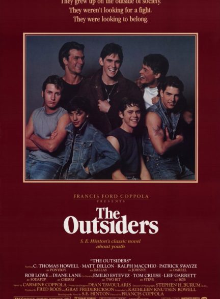 دانلود فیلم The Outsiders