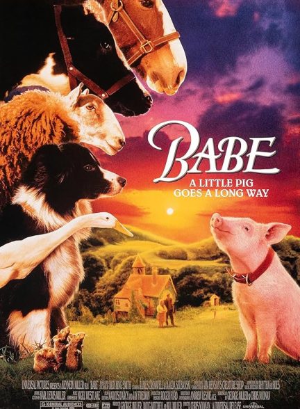 دانلود فیلم Babe