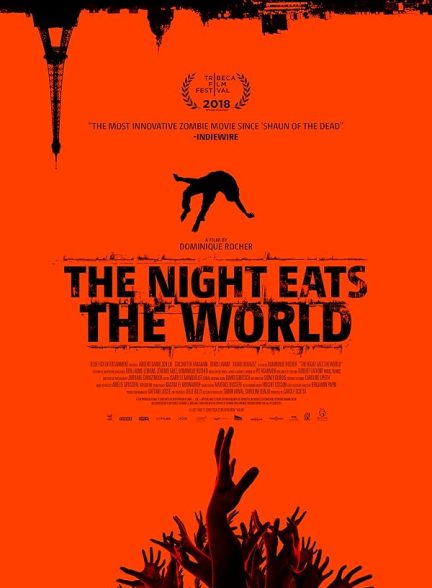 دانلود فیلم The Night Eats the World