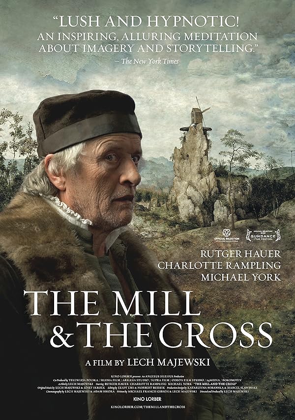 دانلود فیلم The Mill and the Cross