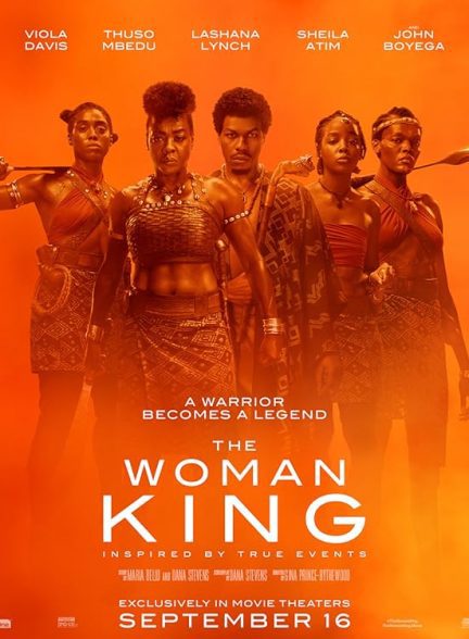 دانلود فیلم The Woman King