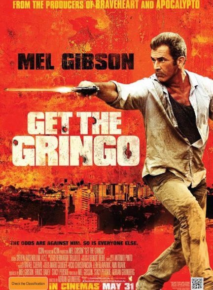 دانلود فیلم Get the Gringo